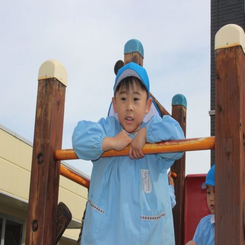 1月20日 外遊び（長）