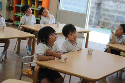 4月21日 フッ化物練習（中）