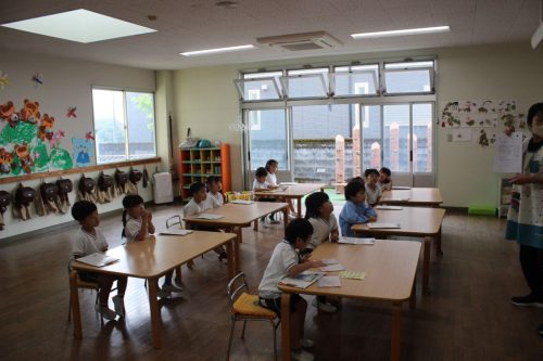 10月15日 朝活（中）