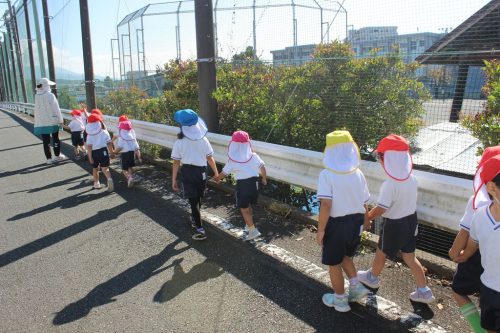 10月28日 おさんぽ（少）