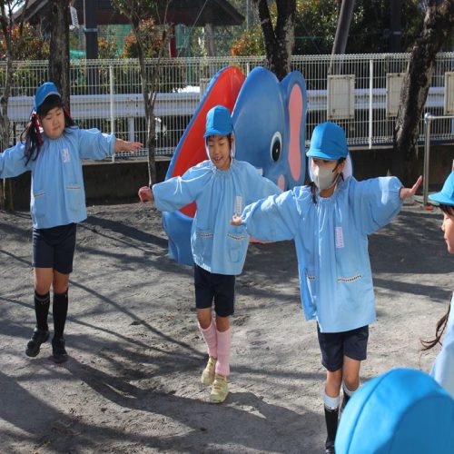 【追加掲載】11月19日 サッカー教室（長）