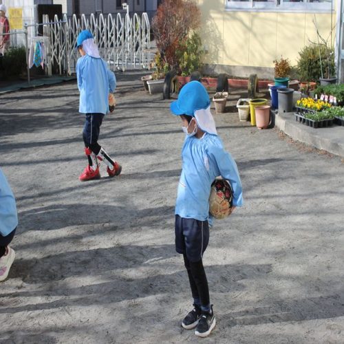 【追加掲載】12月18日 サッカー教室　もも２応援団