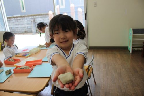 5月20日 お部屋遊び（中）