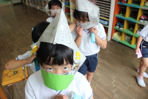 5月21日 忍者あそび（長）