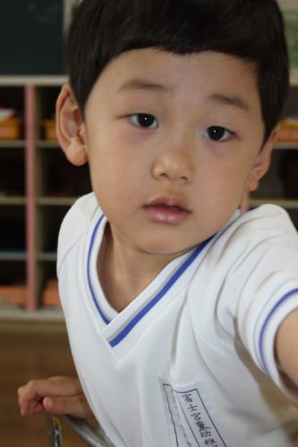 5月29日 お部屋遊び（少）