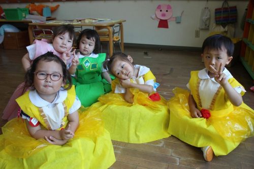 6月17日 お部屋遊び(少)