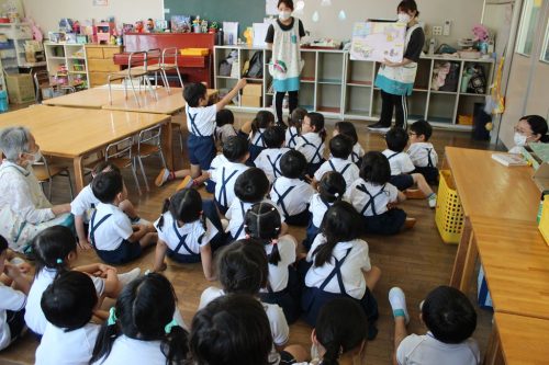 6月18日 防災訓練