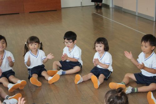7月2日 リトミック(少)