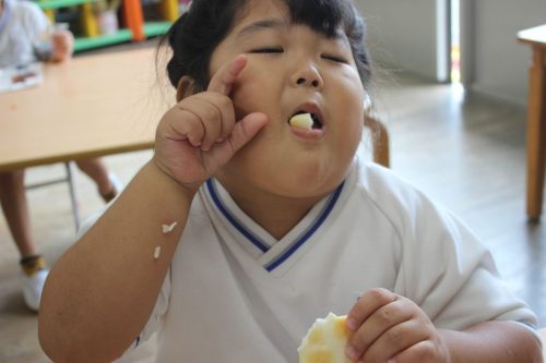 7月7日 七夕おやつ