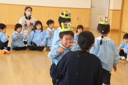 2.24 2月お誕生会