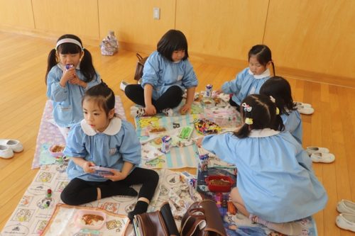 3.9 防災訓練・防災カレー