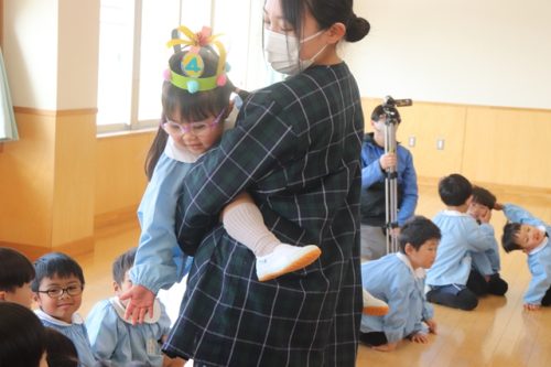 3.10 3月お誕生会