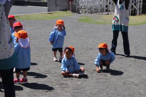 4.16 もも・ひよこダンス