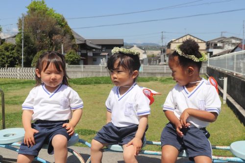 4.21 外遊び