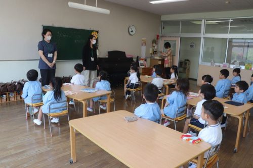 4.21 フッ化物洗口練習（中）