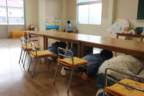 4.25 避難訓練