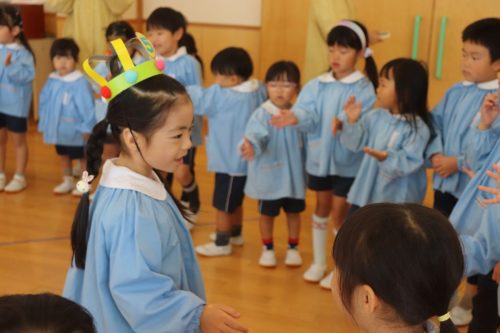 11.26 11月誕生会