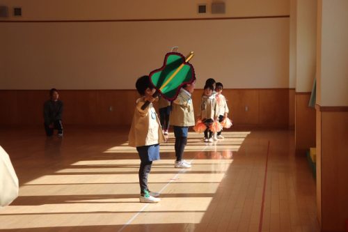 12.12 もうすぐお遊戯会（長）