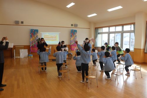 12.22 ヨウチエンジャー（長）