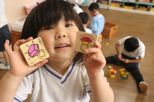 5.16 お部屋の様子（長・ひよこ）