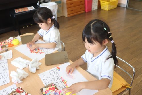5.21 製作（中）