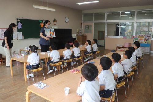 5.22 歯磨き教室（長）