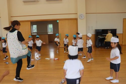 6.9 リトミック(中)